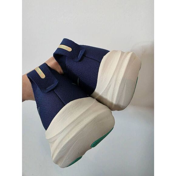 Asics Gel-Nimbus 26 Womens Size 11 Blue Running Training Shoes 1012B601 - Picture 11 of 12